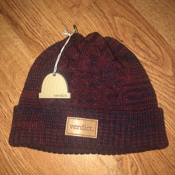 Verdict mad hatter beanie - Picture 1 of 5